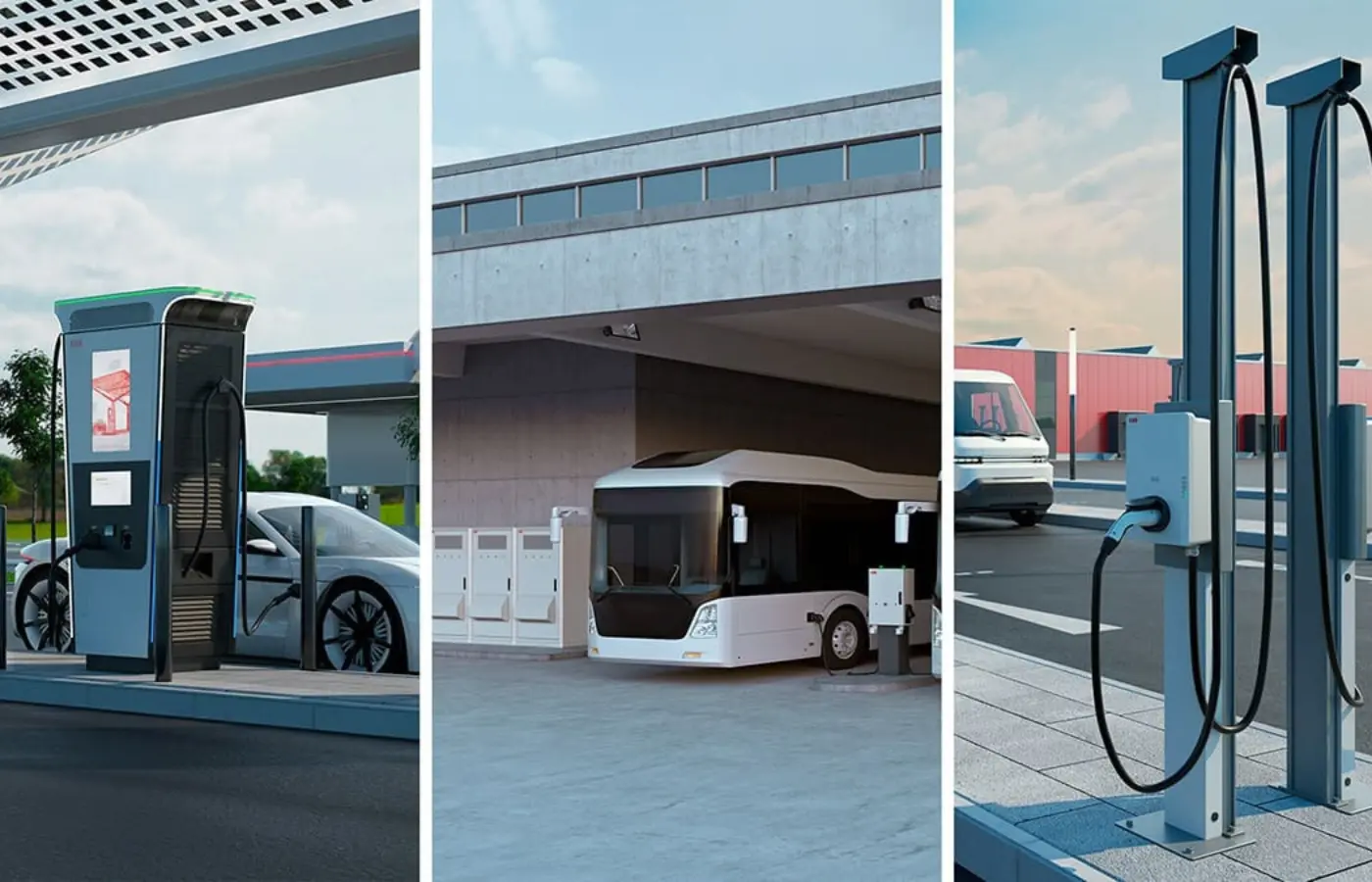 720kW EV Charging Launched